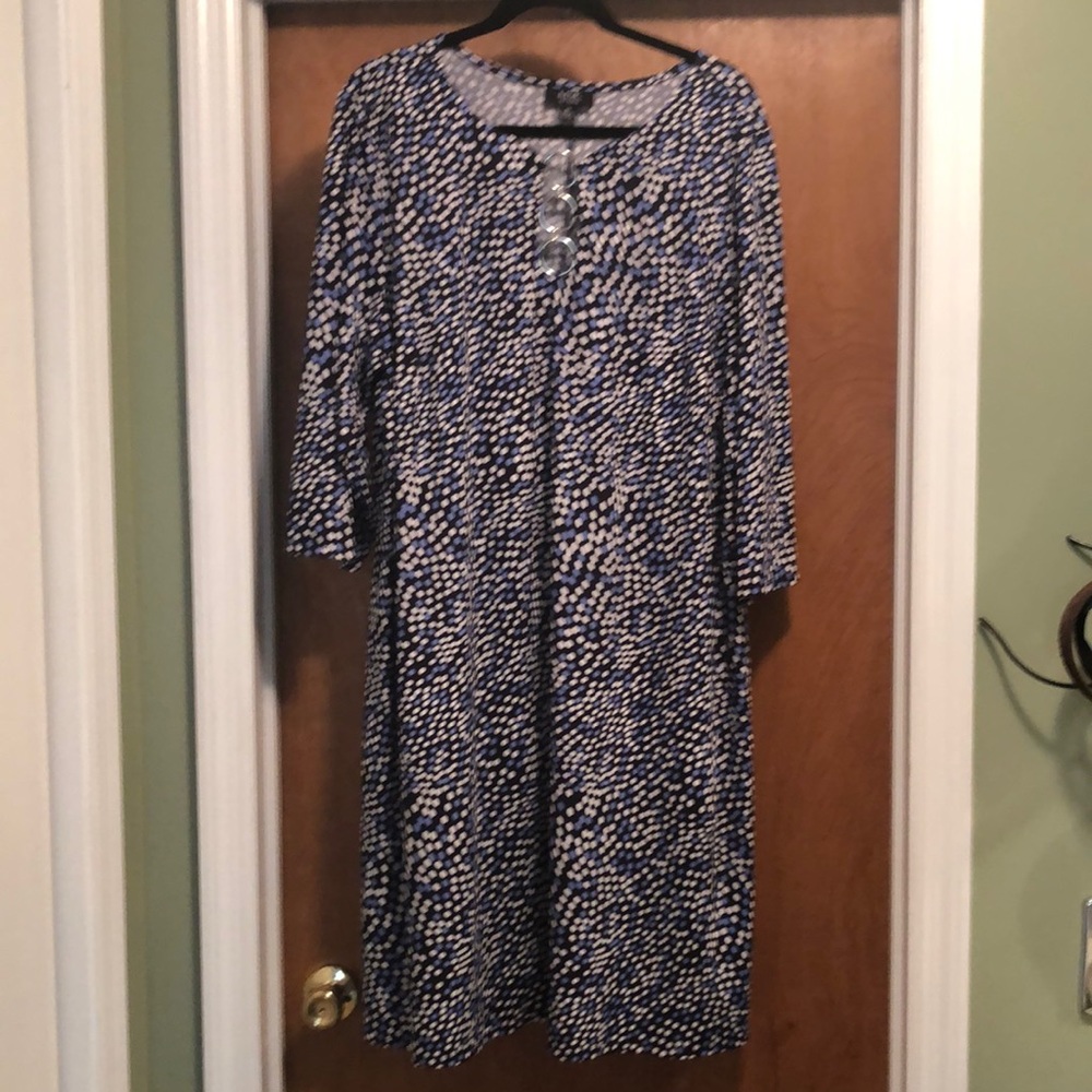 MSK WOMEN dress, size 3x